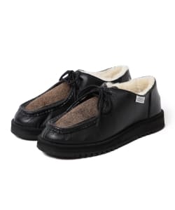 ＜MEN＞suicoke for Pilgrim Surf+Supply / Moc Toe Shoes