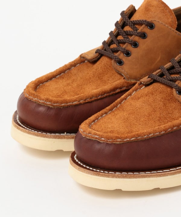 Russell Moccasin 別注カラー 別注カラー RUSSELL MOCCASIN ラッセルモカシン - メルカリ