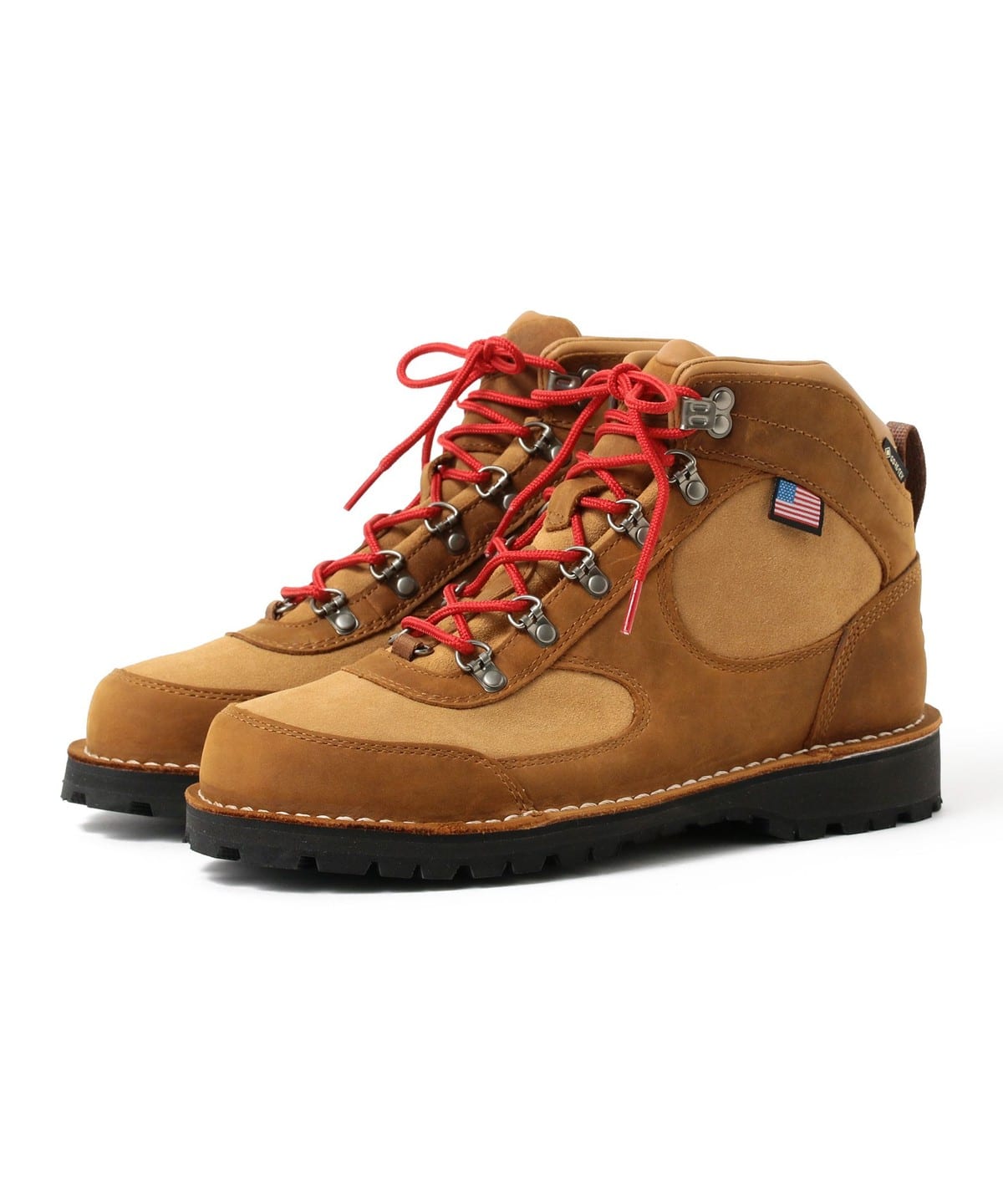 DANNER _i[ / Cascade Crest Brown V[Y MEN BROWN/RED 9.5