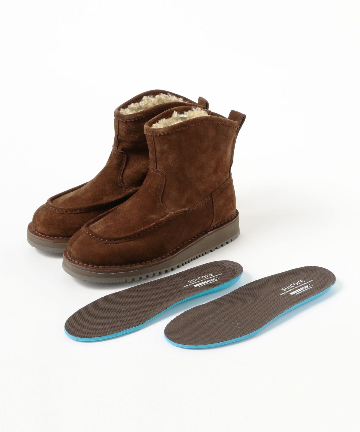 Pilgrim Surf+Supply（ピルグリム サーフ+サプライ） SUICOKE / RUSS