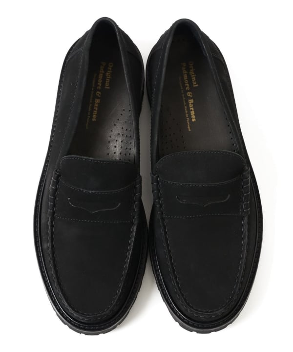 【EXCLUSIVE】〈MEN〉PADMORE & BARNES / Loafer
