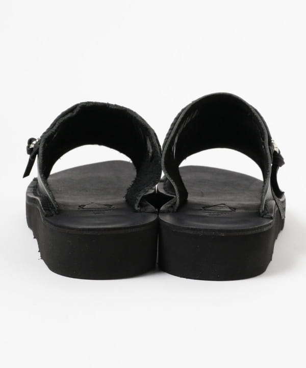 Pilgrim Surf+Supply（ピルグリム サーフ+サプライ）〈MEN〉WONDER FULL LIFE / Kuba Sandal（シューズ  サンダル）通販｜BEAMS