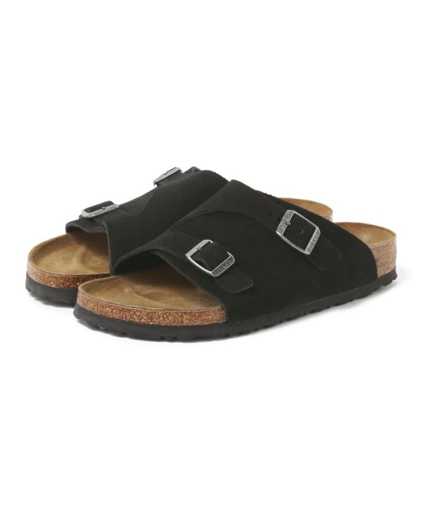 BIRKENSTOCK BEAMS別注 41 チューリッヒ オールブラック