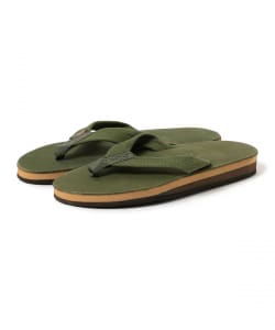 〈MEN〉RAINBOW SANDALS / Double Layer Sandals