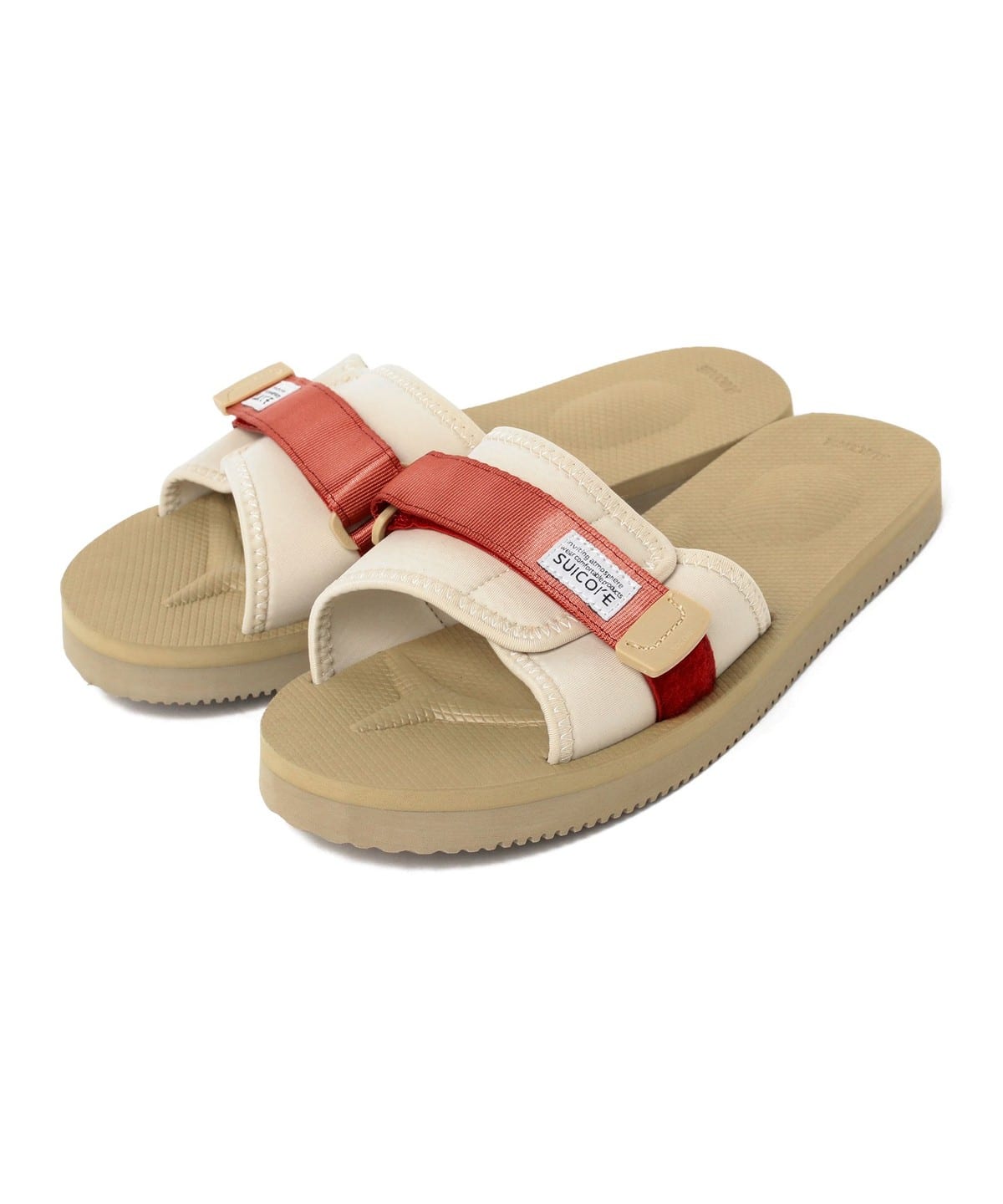 PADRI Slides — White x Gray – La Garçonne