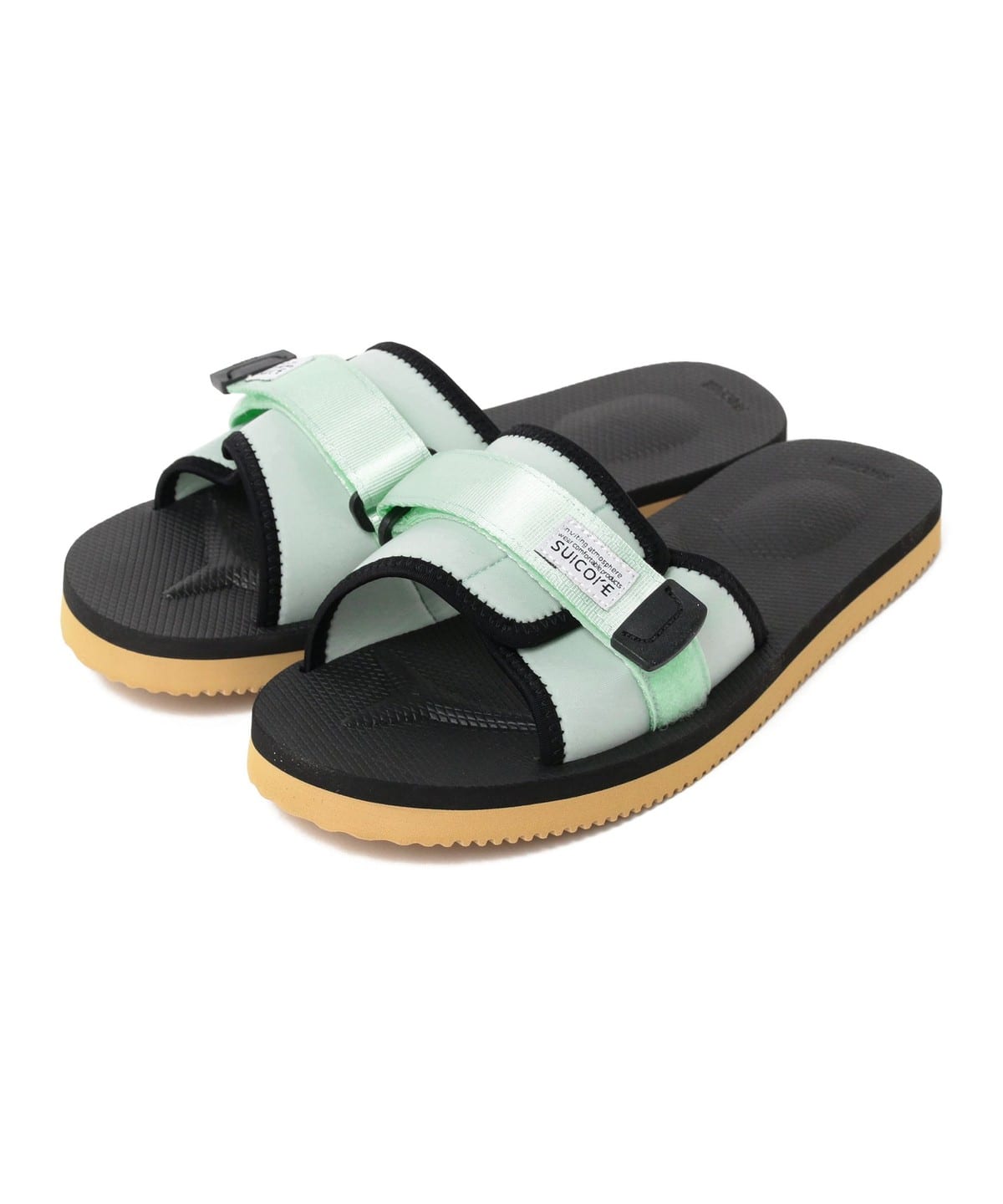 PADRI Slides — White x Gray – La Garçonne