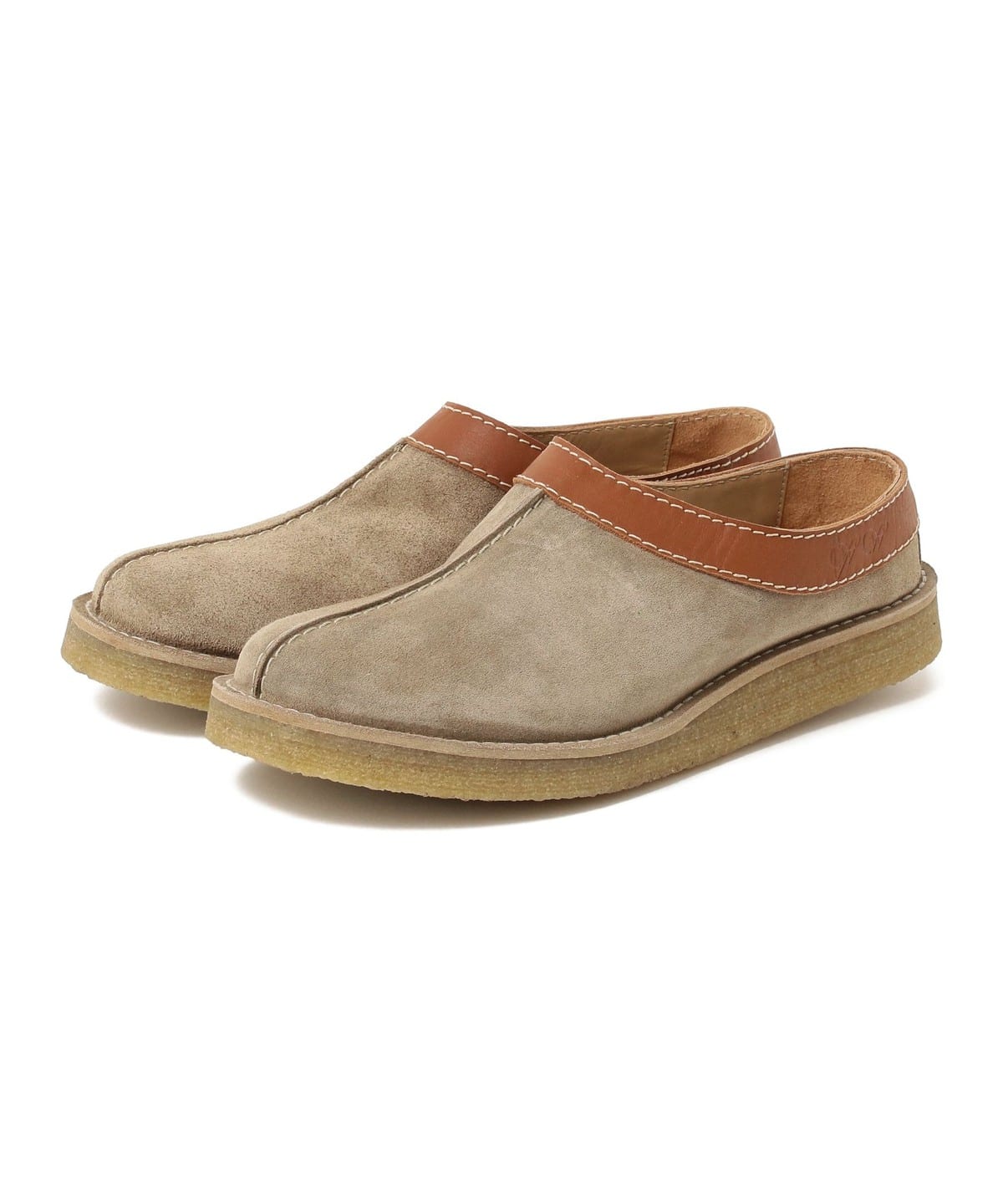 WOBURN WALK / QR Moccasin シューズ MEN GREY 43 WOBURN WALK / QR Moccasin シューズ MEN GREY 43