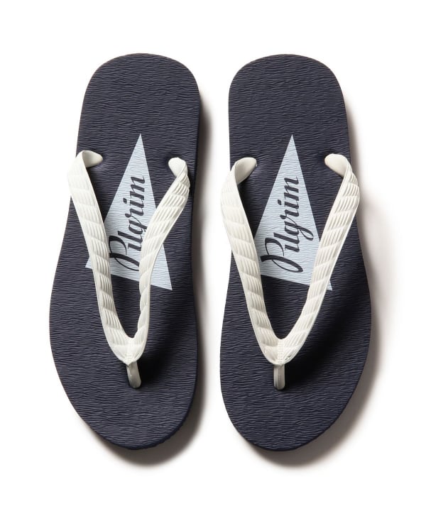 Pilgrim Surf+Supply（ピルグリム サーフ+サプライ）Flip Flop Beach Sandals（シューズ サンダル ）通販｜BEAMS