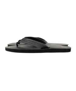 RAINBOW SANDALS / leather sandals