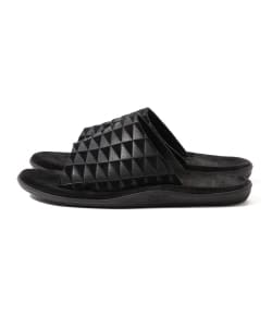 ＜MEN＞ISLAND SLIPPER × Pilgrim Surf+Supply / Pennant Shower Sandals