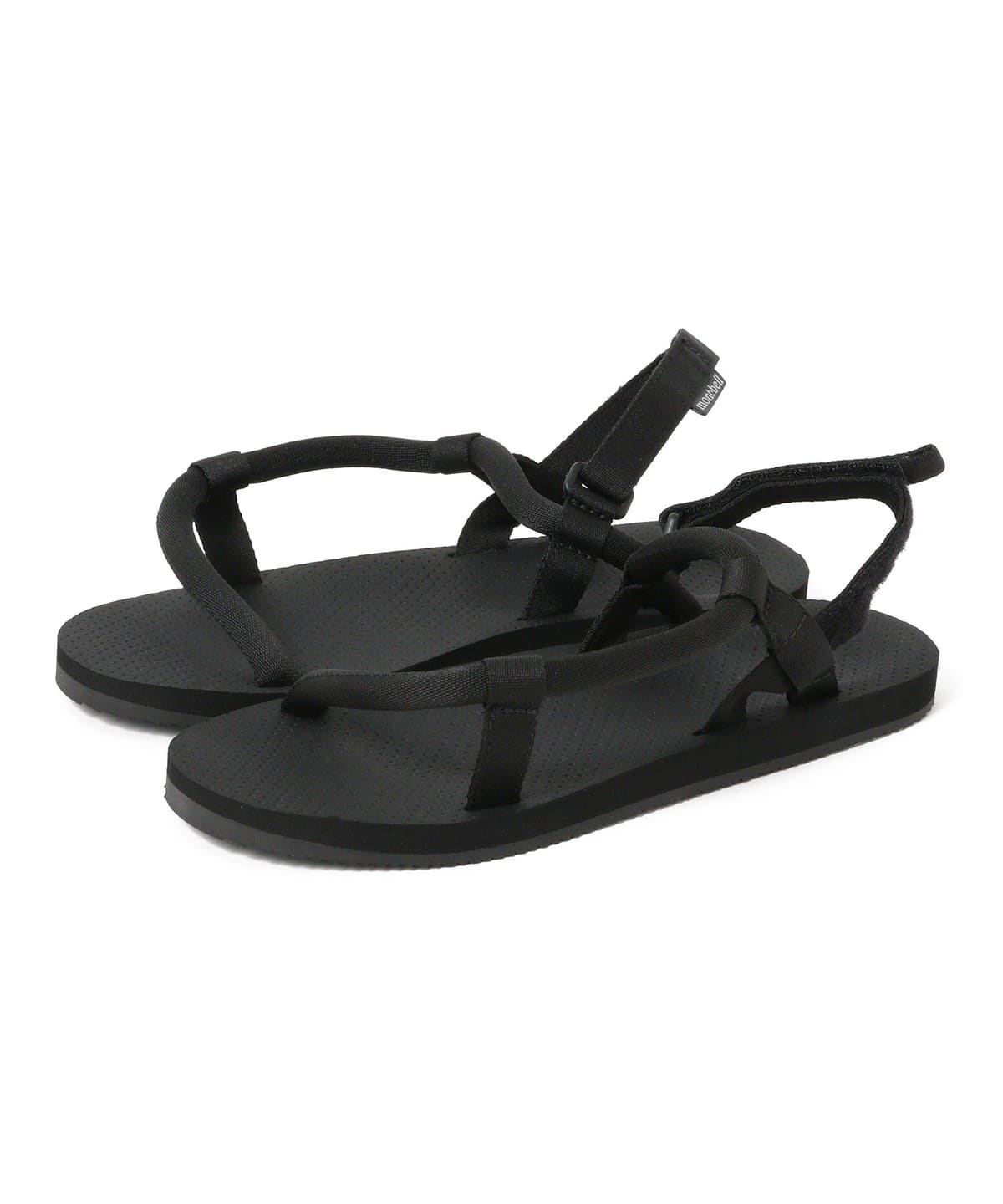 mont-bell モンベル / Lock-on Sandals シューズ MEN BLACK M mont-bell モンベル / Lock-on Sandals シューズ MEN BLACK M