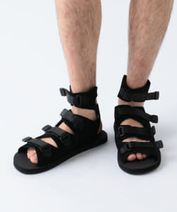 【アウトレット】＜MEN＞SUICOKE for Pilgrim Surf+Supply / Ankle Sandals