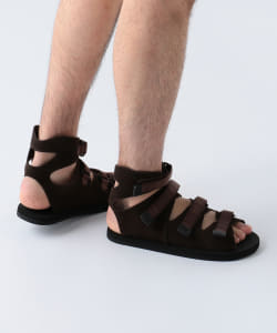 ＜MEN＞SUICOKE for Pilgrim Surf+Supply / Ankle Sandals