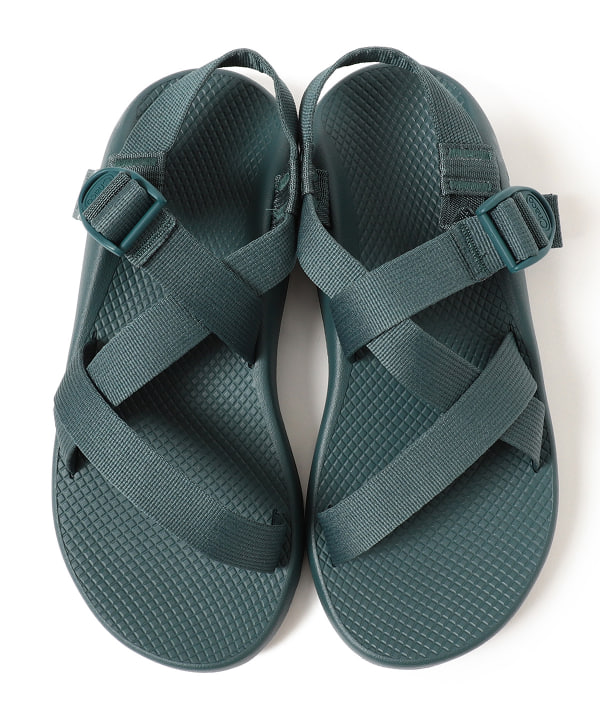 Chaco Z1 CLASSIC pilgrim NAVY サンダル 27センチ - サンダル