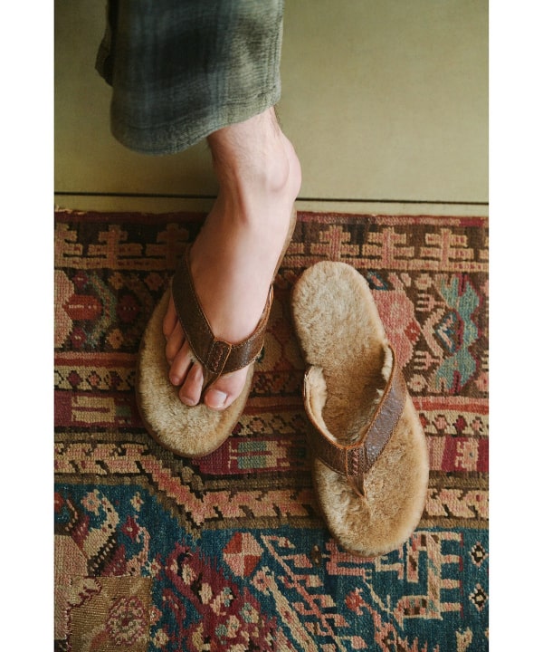 UGG＞シーサイド II スライド サンダル（サンダル）｜UGG（アグ