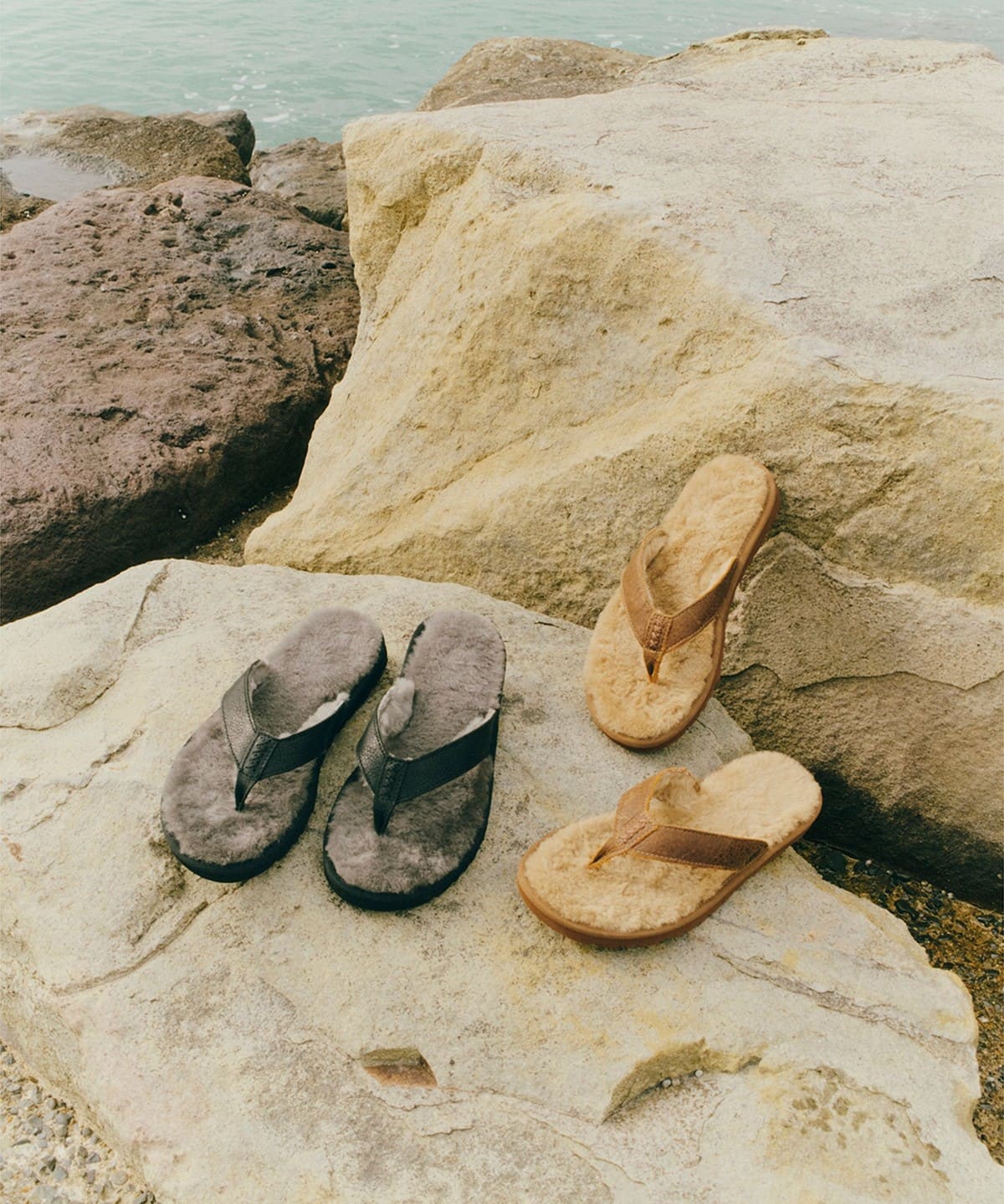Pilgrim Surf+Supply（ピルグリム サーフ+サプライ）【EXCLUSIVE】UGG