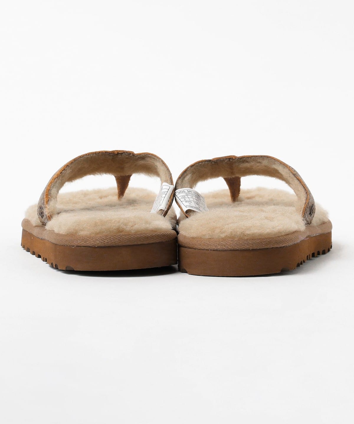 Pilgrim Surf+Supply（ピルグリム サーフ+サプライ）【EXCLUSIVE】UGG