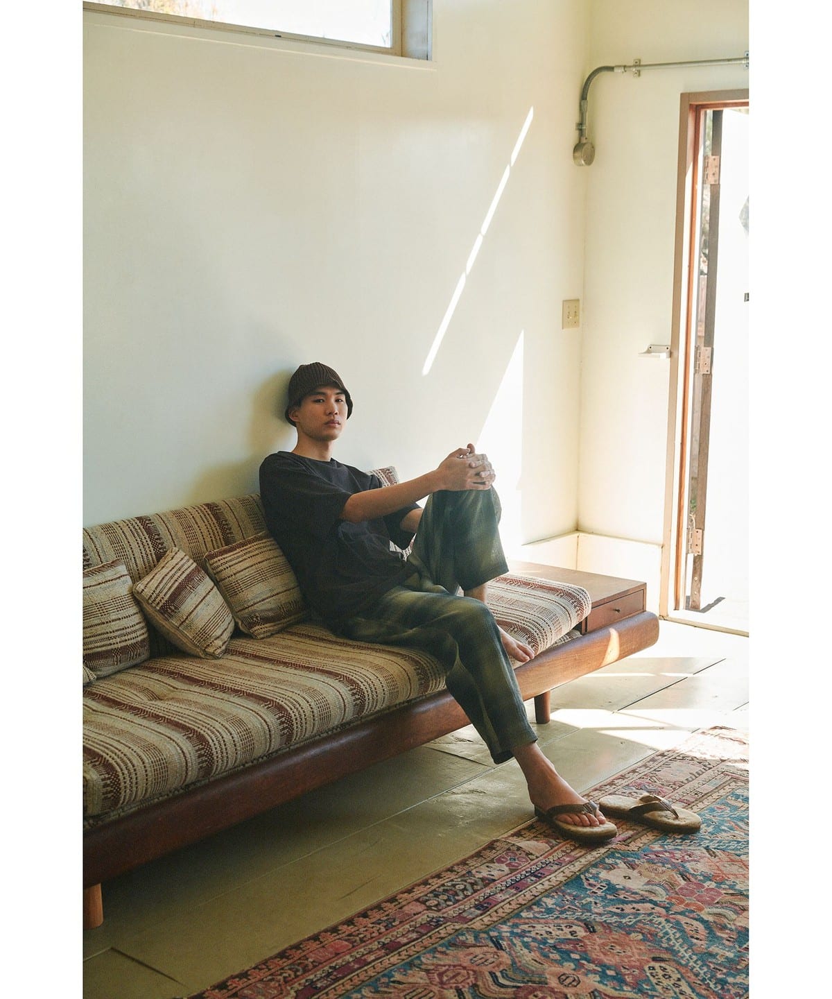 UGG（R） / CLASSIC SANDALビームスコラボ Pilgrim Surf+Supply（ピルグリム サーフ+サプライ）【EXCLUSIVE