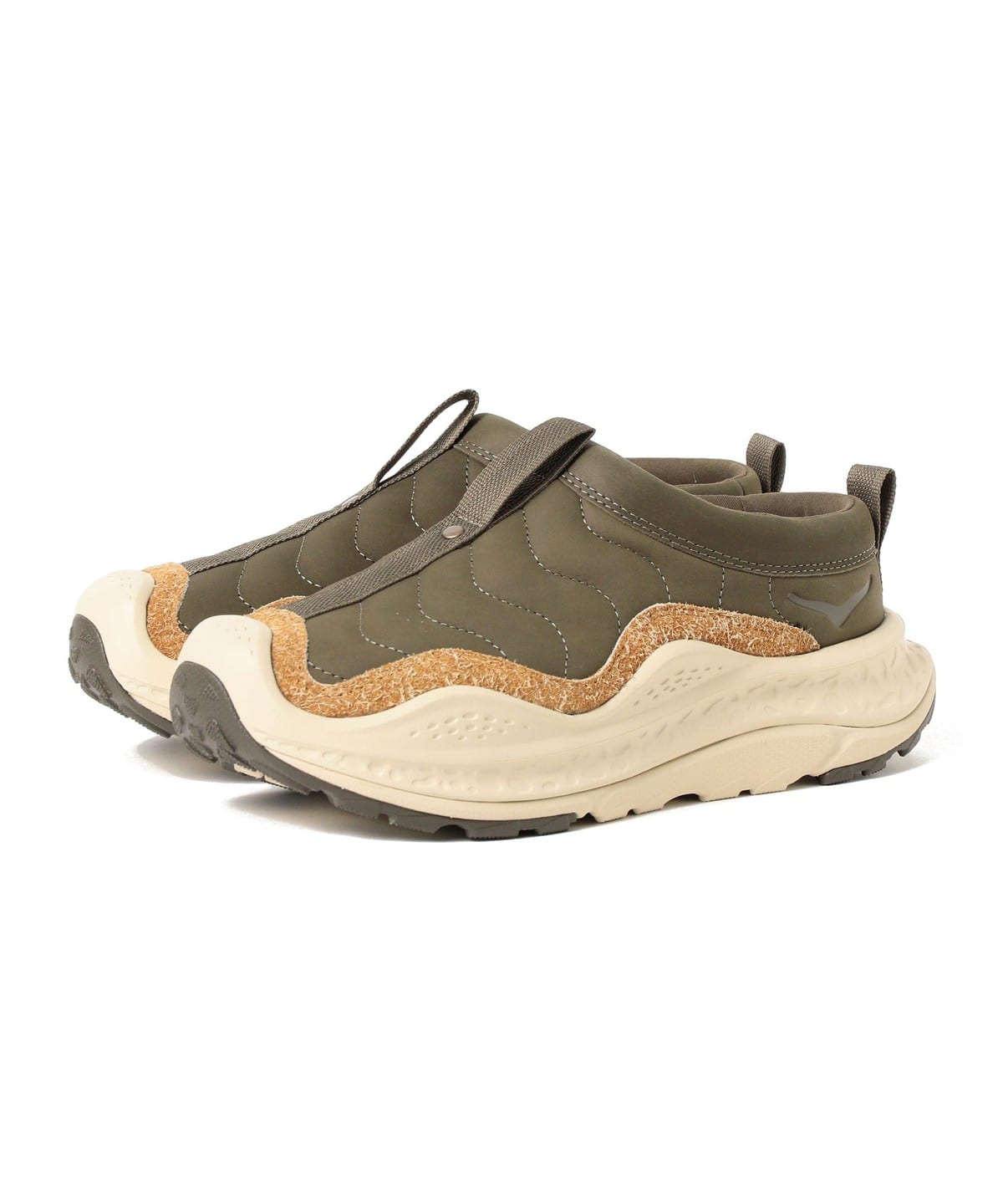 HOKA / ORA PRIMO TP シューズ MEN ANTIQUE OLIVE/OAT MILK 26.5 HOKA / ORA PRIMO TP シューズ MEN ANTIQUE OLIVE/OAT MILK 26.5