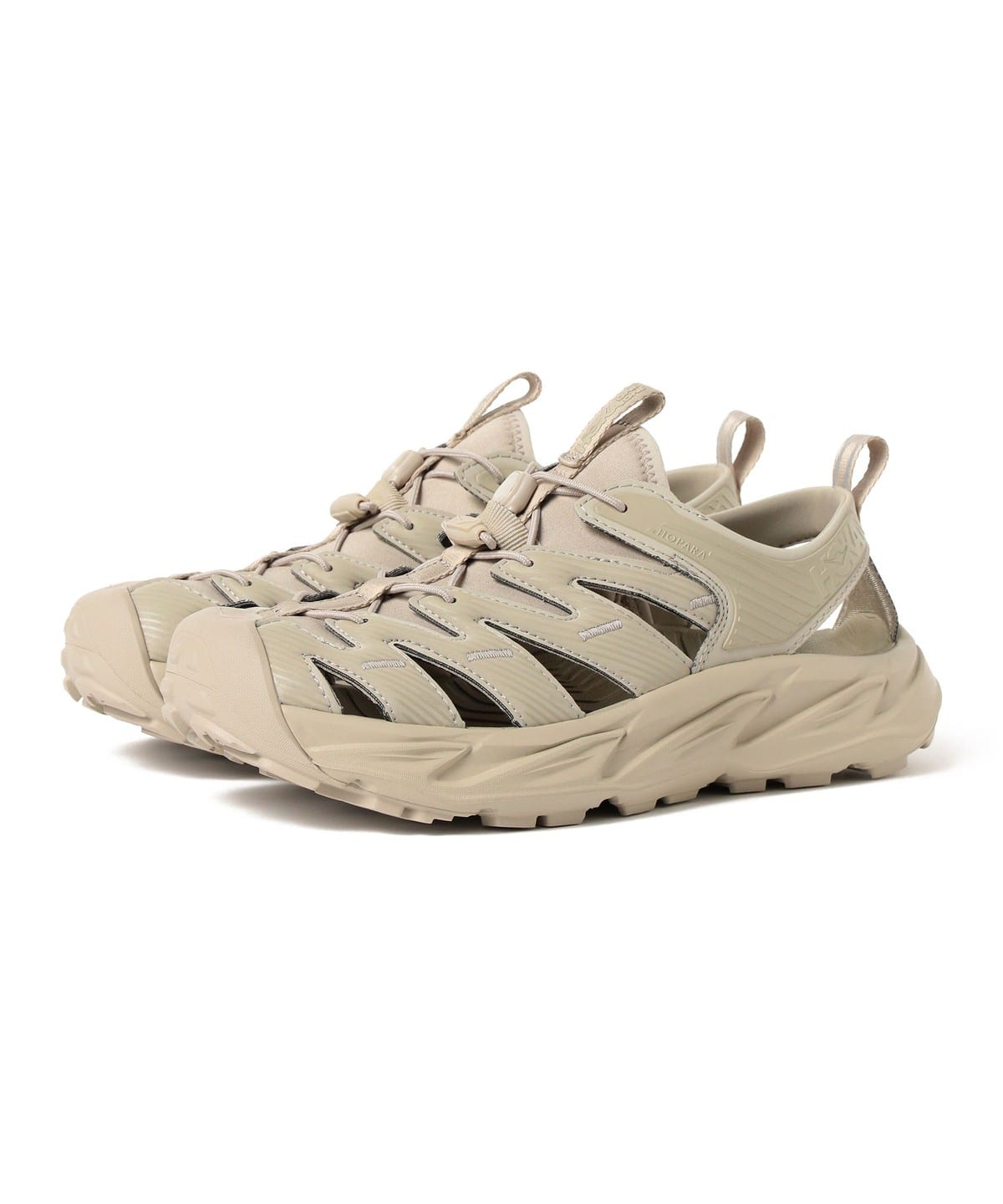 HOKA / HOPARA シューズ MEN OXFORD TAN / OXFORD TAN 27 HOKA / HOPARA シューズ MEN OXFORD TAN / OXFORD TAN 27