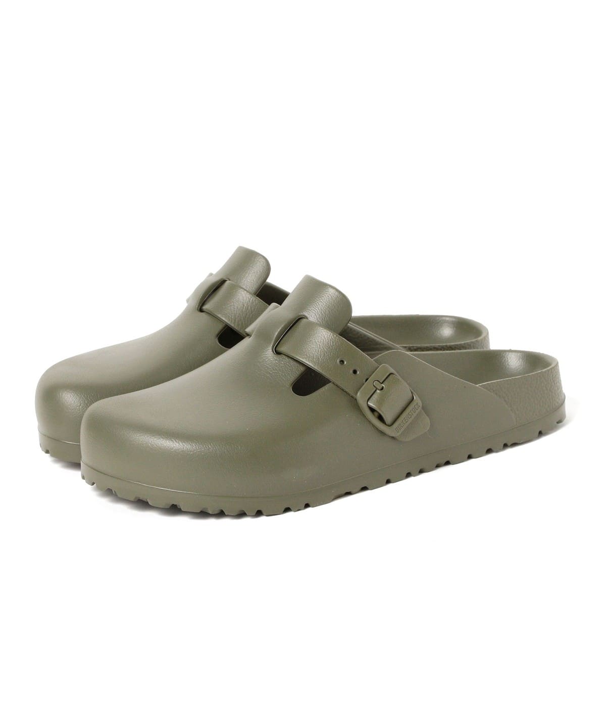 BIRKENSTOCK ビルケンシュトック / BOSTON EVA シューズ MEN KHAKI 41 BIRKENSTOCK ビルケンシュトック / BOSTON EVA シューズ MEN KHAKI 41