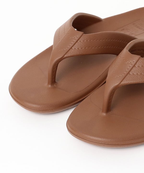 アイランドスリッパ×pilgrim surf Pilgrim Surf+Supply（ピルグリム サーフ+サプライ）ISLAND