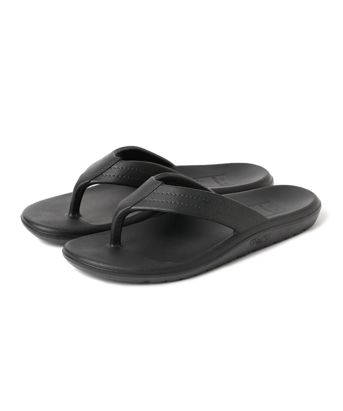 ISLAND SLIPPER アイランドスリッパ / EVAPT202 シューズ MEN BLACK 10 ISLAND SLIPPER アイランドスリッパ / EVAPT202 シューズ MEN BLACK 10