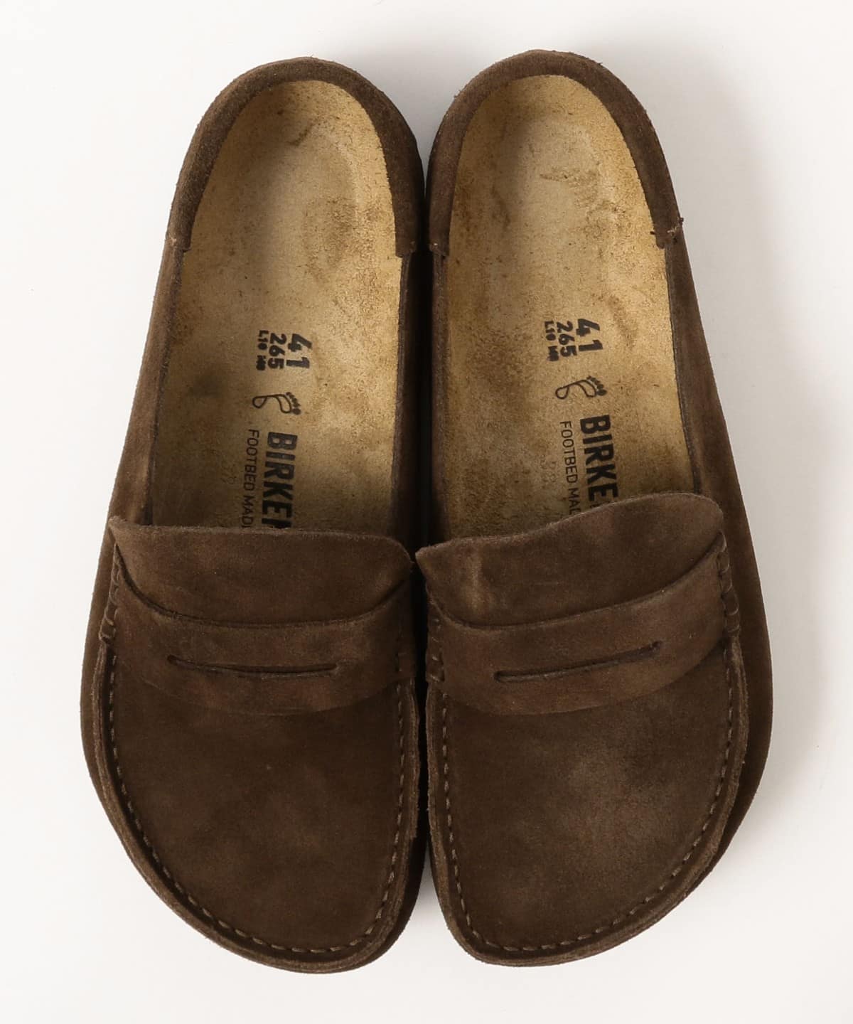 Pilgrim Surf+Supply（ピルグリム サーフ+サプライ）BIRKENSTOCK 