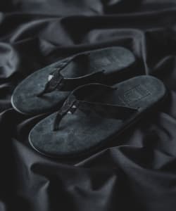 【COLLABORATION】ISLAND SLIPPER / Pennant Sandals