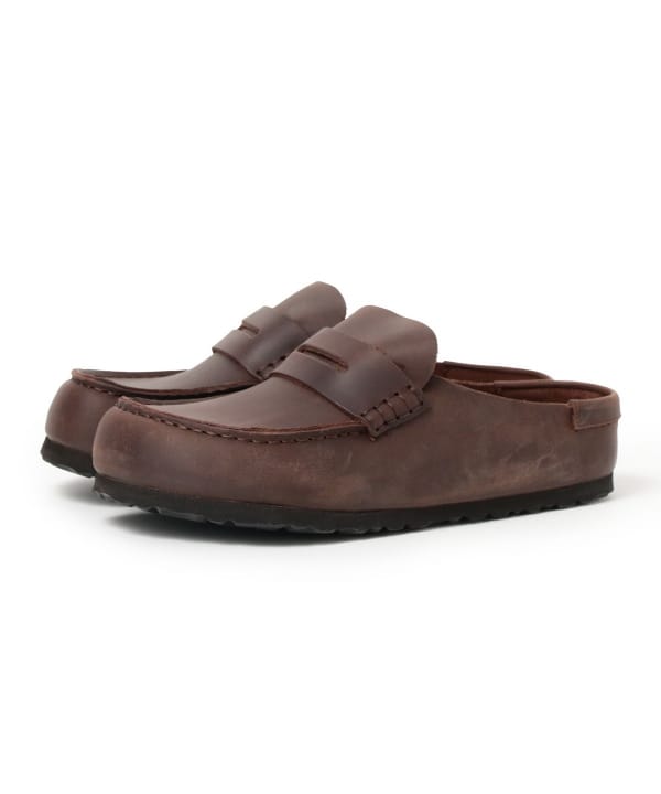 BIRKENSTOCK / NAPLES WRAPPED