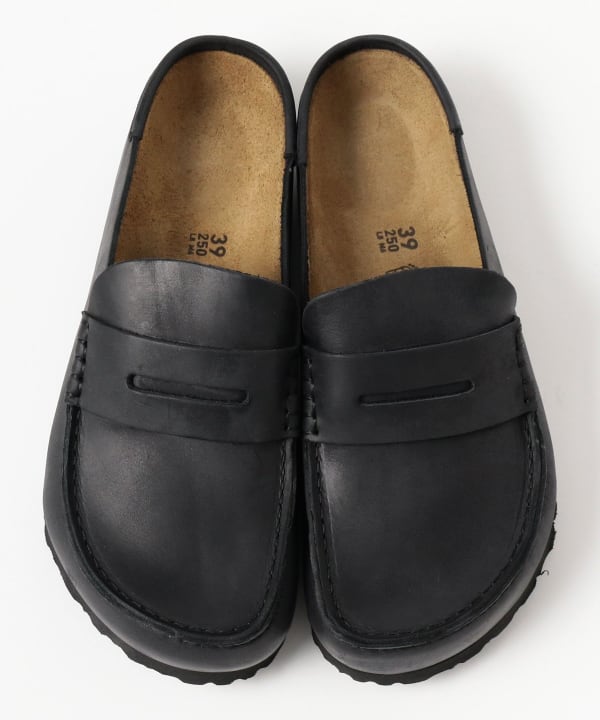 BIRKENSTOCK / NAPLES WRAPPED
