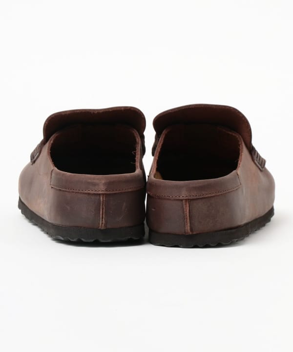 BIRKENSTOCK / NAPLES WRAPPED