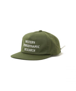 Western Hydrodynamic Research / Promotional Hat