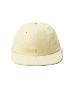 NORSE PROJECTS / Light Faux Suede Flat Cap