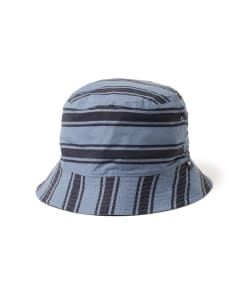 Pilgrim Surf+Supply / Hockney Stripe Reversible Hat