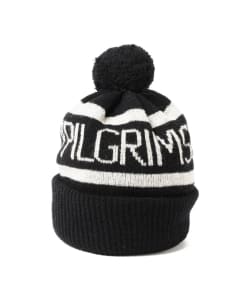 Pilgrim Surf+Supply / Logo Team Pom Pom Cap