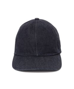 Pilgrim Surf+Supply / Denim 6Pannel Cap Classic
