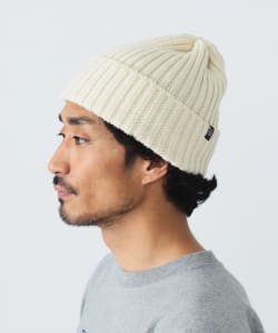 ▲2×2Rib Beanie