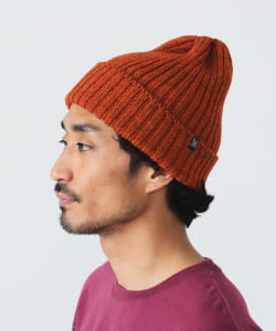 ▲2×2Rib Beanie