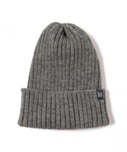 ▲2×2Rib Beanie