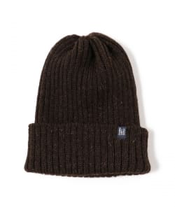 ▲2×2Rib Beanie