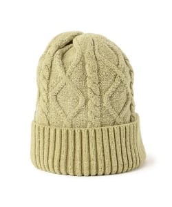 CAL O LINE / Silk Knit Cap