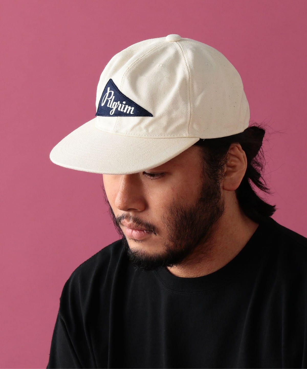 着用回数7回程Pilgrim Surf+Supply ピルグリムサーフ Bomber Cap 