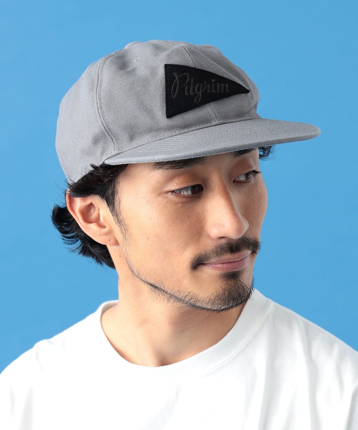 Pennant Duck Cap 帽子 MEN GREY ONE SIZE Pennant Duck Cap 帽子 MEN GREY ONE SIZE