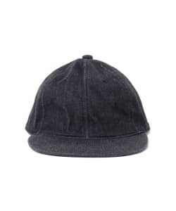 Pilgrim Surf+Supply / Denim 6Pannel Cap Standard