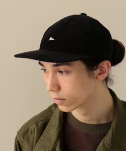 Pilgrim Surf+Supply /  Pilgrim Mini Pennant Corduroy Cap