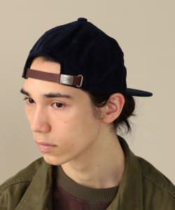 Pilgrim Surf+Supply /  Pilgrim Mini Pennant Corduroy Cap