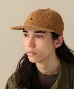 Pilgrim Surf+Supply /  Pilgrim Mini Pennant Corduroy Cap