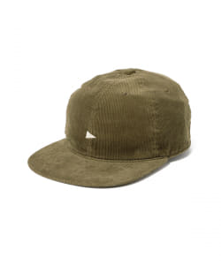Pilgrim Surf+Supply /  Pilgrim Mini Pennant Corduroy Cap