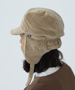 Pilgrim Surf+Supply / Corduroy Bomber Cap